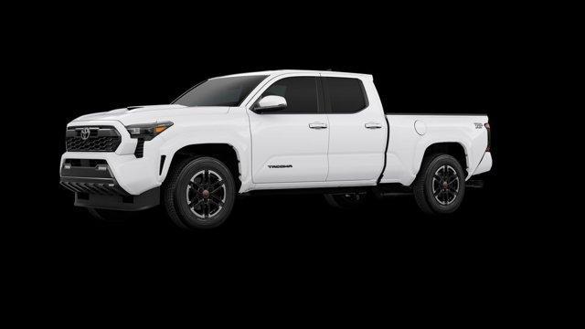 new 2025 Toyota Tacoma car, priced at $46,204