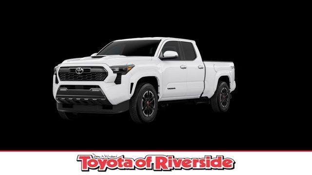 new 2025 Toyota Tacoma car, priced at $46,204