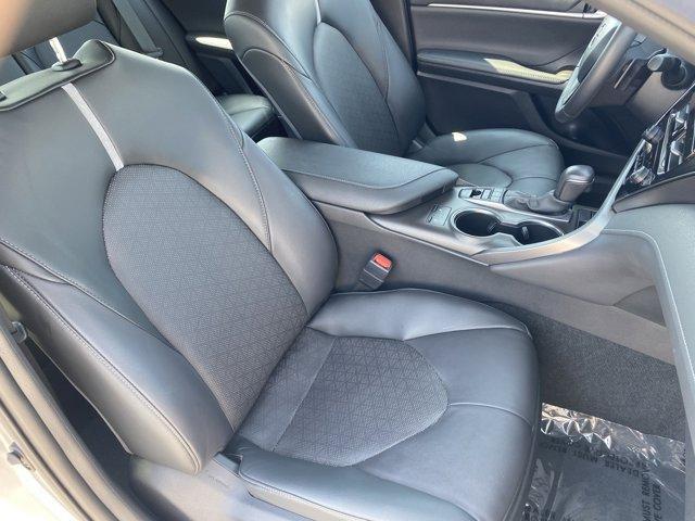 used 2022 Toyota Camry car, priced at $28,388