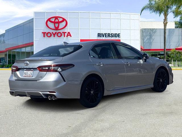used 2022 Toyota Camry car, priced at $28,388