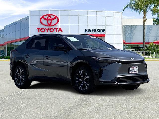 used 2023 Toyota bZ4X car, priced at $18,988