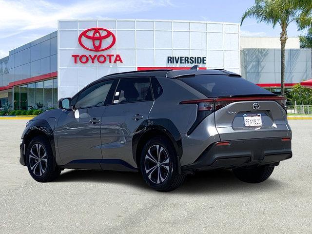 used 2023 Toyota bZ4X car, priced at $18,988