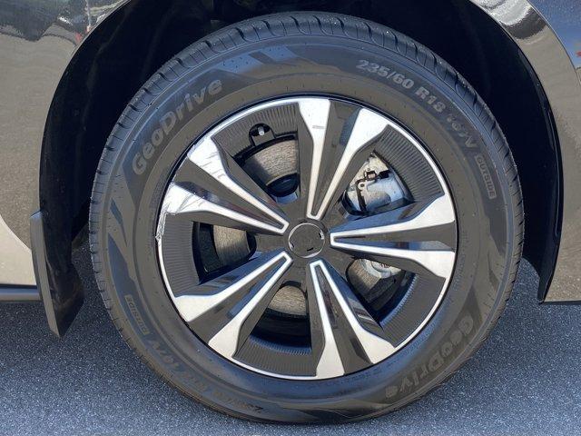 used 2023 Toyota bZ4X car, priced at $18,988