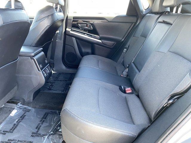 used 2023 Toyota bZ4X car, priced at $18,988