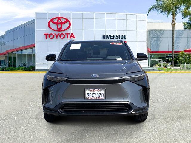used 2023 Toyota bZ4X car, priced at $18,988