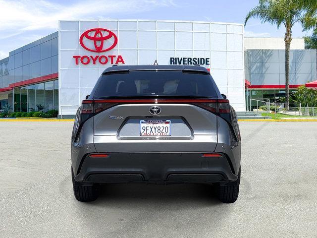 used 2023 Toyota bZ4X car, priced at $18,988