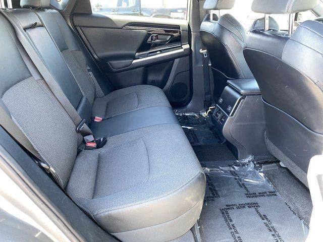 used 2023 Toyota bZ4X car, priced at $18,988