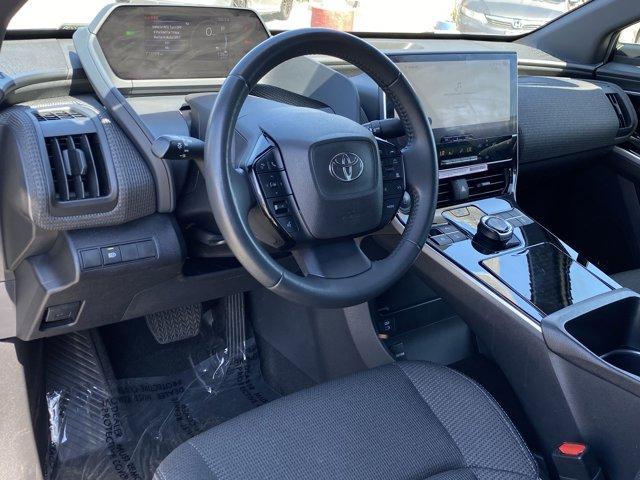 used 2023 Toyota bZ4X car, priced at $18,988