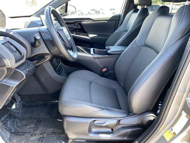 used 2023 Toyota bZ4X car, priced at $18,988