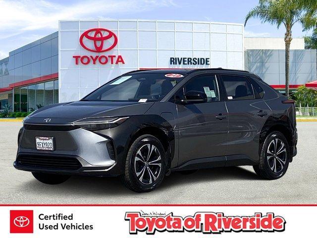 used 2023 Toyota bZ4X car, priced at $18,988
