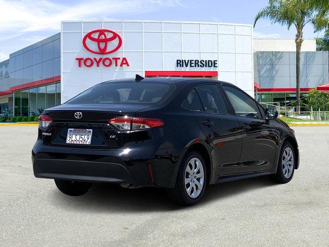 used 2024 Toyota Corolla car, priced at $22,288