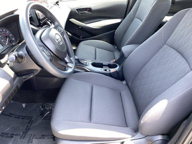 used 2024 Toyota Corolla car, priced at $22,288