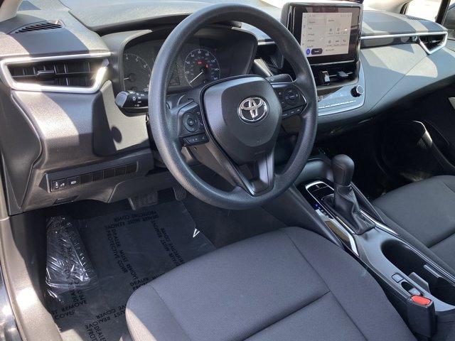 used 2024 Toyota Corolla car, priced at $22,288