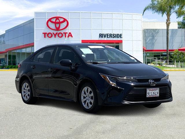 used 2024 Toyota Corolla car, priced at $22,288