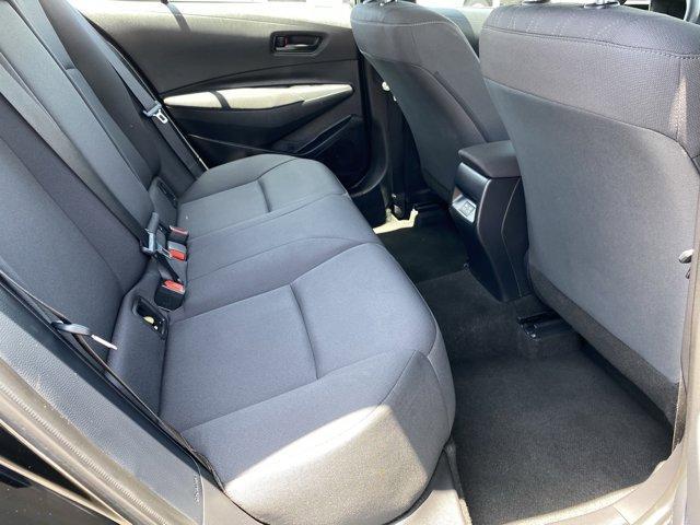 used 2024 Toyota Corolla car, priced at $22,288