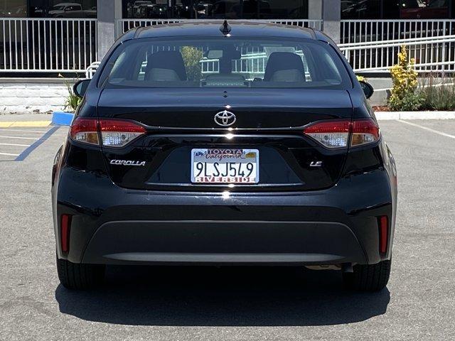 used 2024 Toyota Corolla car, priced at $22,288