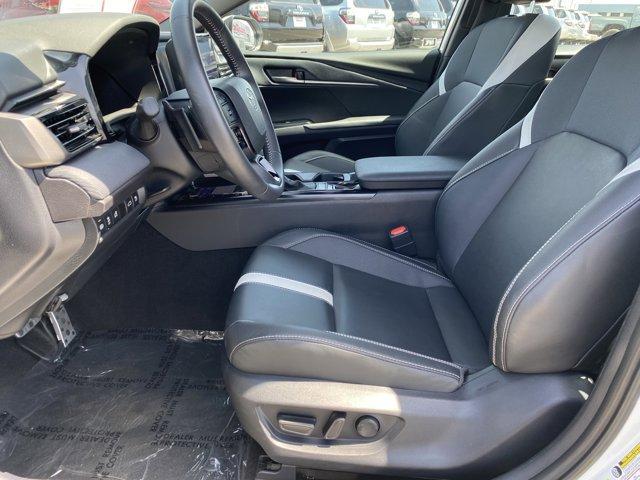 used 2025 Toyota Camry car, priced at $29,388