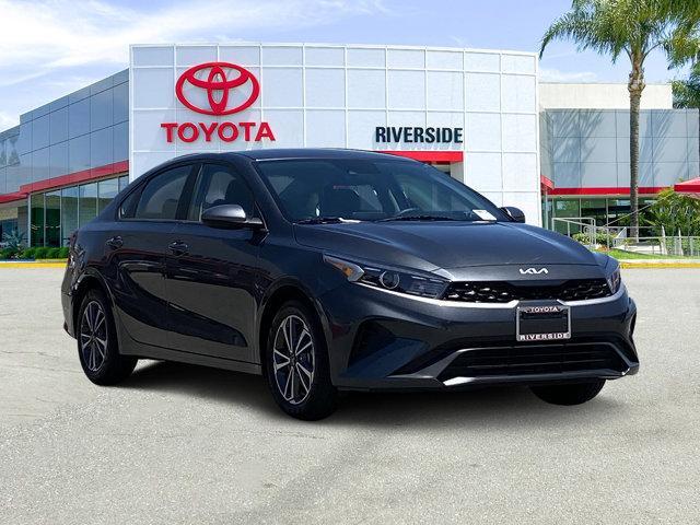 used 2024 Kia Forte car, priced at $17,588