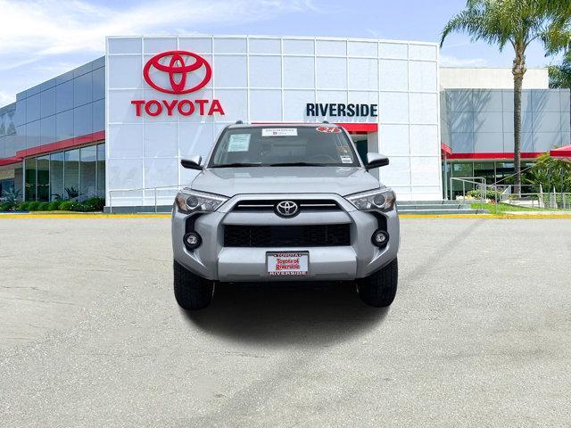 used 2024 Toyota 4Runner car, priced at $38,988