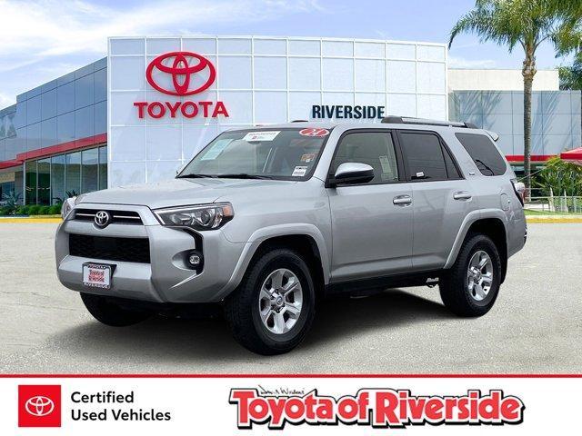 used 2024 Toyota 4Runner car, priced at $38,988