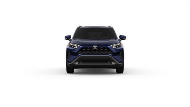 new 2025 Toyota RAV4 car, priced at $35,488