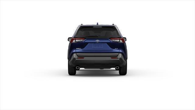 new 2025 Toyota RAV4 car, priced at $35,488