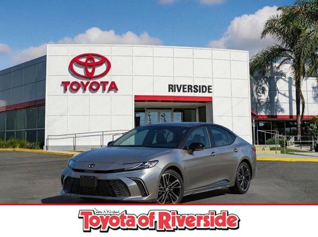 new 2025 Toyota Camry car, priced at $39,047