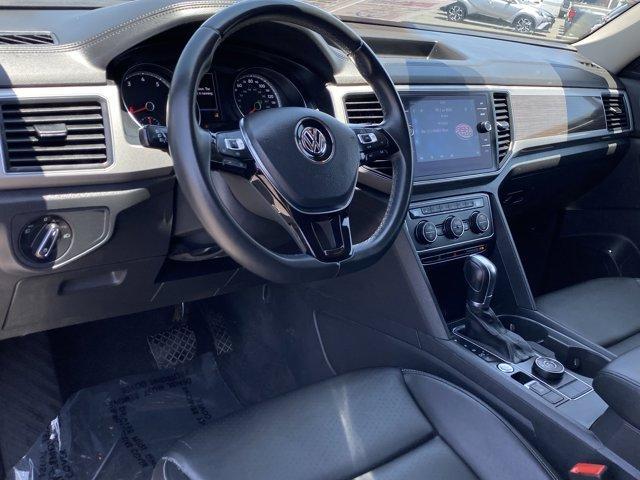 used 2019 Volkswagen Atlas car, priced at $20,288