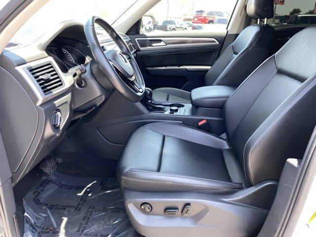 used 2019 Volkswagen Atlas car, priced at $20,288
