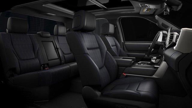 new 2025 Toyota Tundra Hybrid car, priced at $77,585