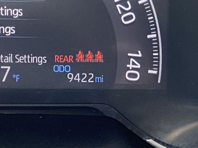 used 2025 Toyota RAV4 Hybrid car, priced at $33,188