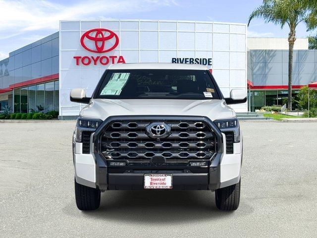 new 2026 Toyota Tundra car, priced at $77,518