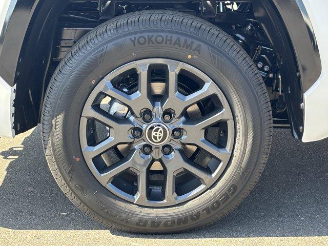 new 2026 Toyota Tundra car, priced at $77,518