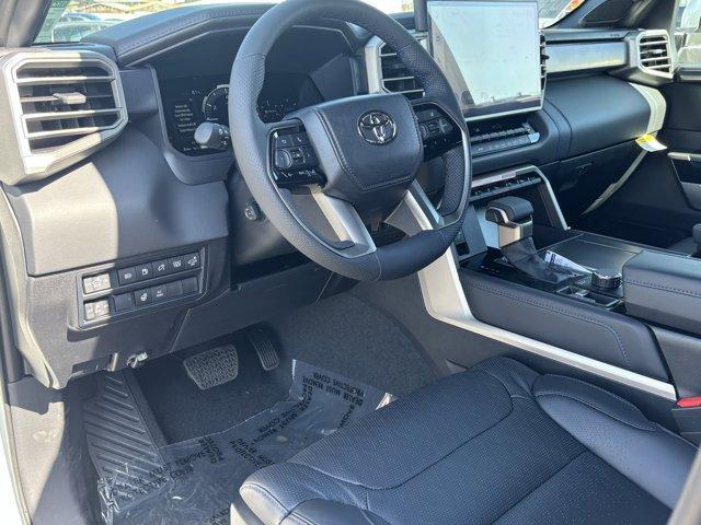 new 2026 Toyota Tundra car, priced at $77,518