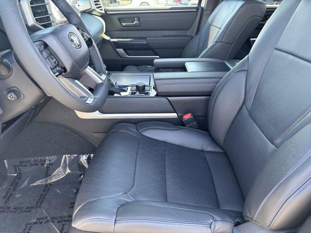 new 2026 Toyota Tundra car, priced at $77,518