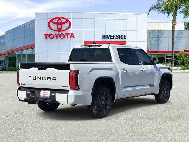 new 2026 Toyota Tundra car, priced at $77,518