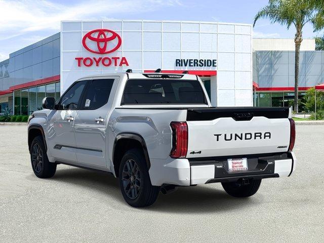 new 2026 Toyota Tundra car, priced at $77,518