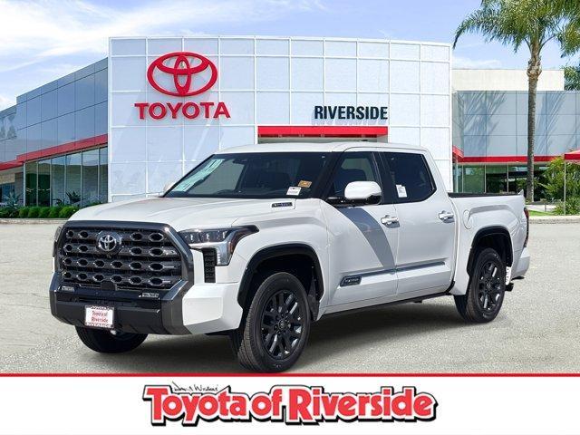 new 2026 Toyota Tundra car, priced at $77,518