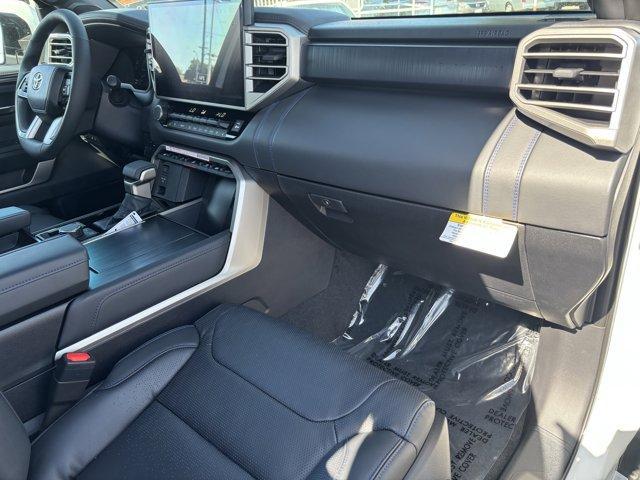 new 2026 Toyota Tundra car, priced at $77,518