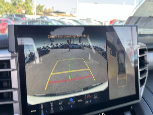 new 2026 Toyota Tundra car, priced at $77,518