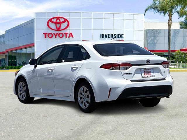used 2025 Toyota Corolla car, priced at $23,688