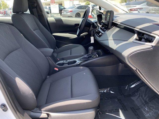 used 2025 Toyota Corolla car, priced at $23,688