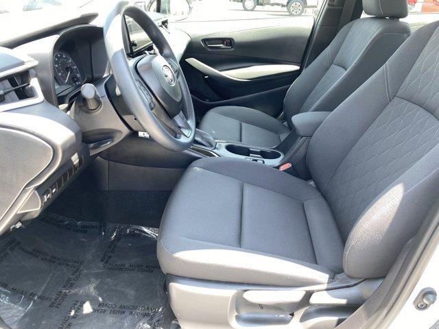 used 2025 Toyota Corolla car, priced at $23,688