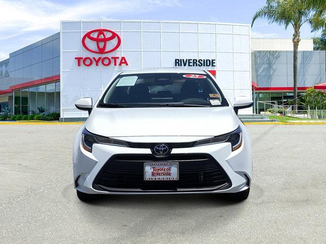 used 2025 Toyota Corolla car, priced at $23,688