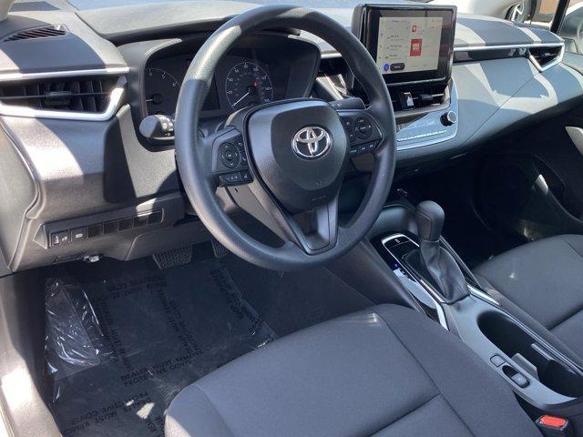 used 2025 Toyota Corolla car, priced at $23,688
