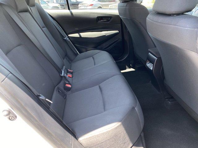 used 2025 Toyota Corolla car, priced at $23,688