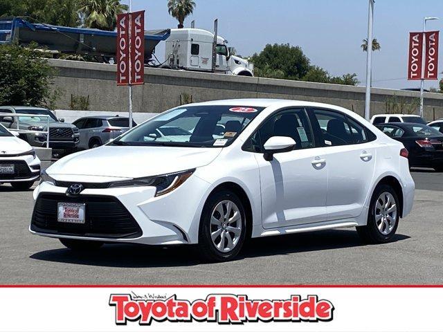 used 2025 Toyota Corolla car, priced at $23,688
