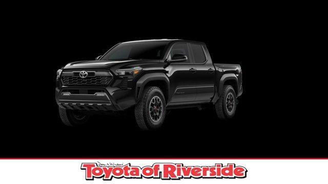 new 2025 Toyota Tacoma car, priced at $46,004
