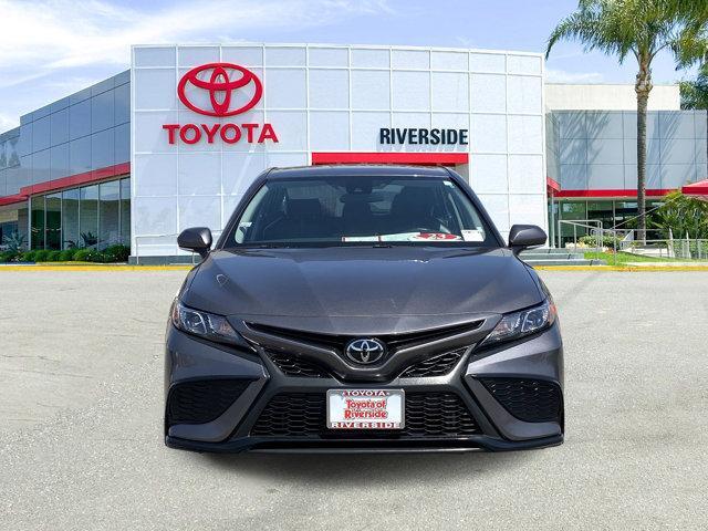 used 2023 Toyota Camry car, priced at $25,988