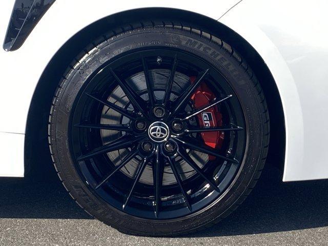 used 2023 Toyota GR Corolla car, priced at $33,388